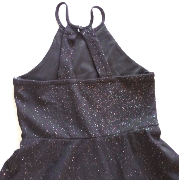 Zunie Girls Glitter Dress - Picture 7 of 7